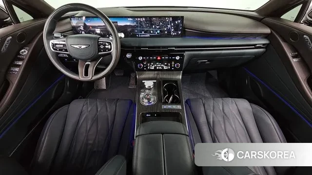 Genesis G80 (RG3) id 3670063 из Кореи 17