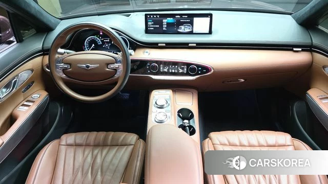 Genesis GV70 id 4880814 из Кореи 17