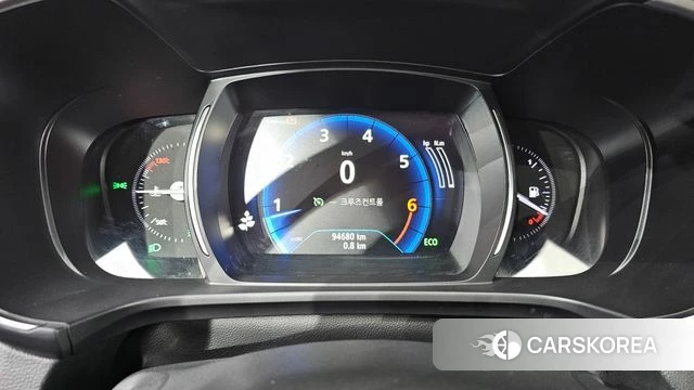 Renault Korea (Samsung) The New QM6 id 4943767 из Кореи 28