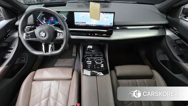 BMW 5 Series (G60) id 3415650 из Кореи 17