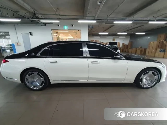 Mercedes-Benz S-Class W223 id 3508386 из Кореи 17