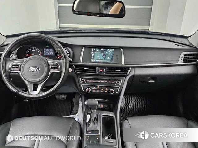 Kia K5 second generation id 4626498 из Кореи 17