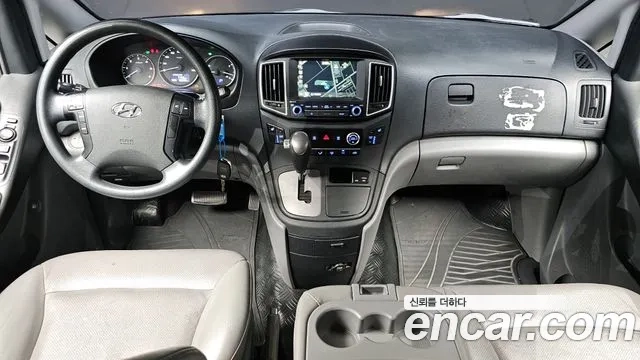 Hyundai The New Grand Starex id 2876613 из Кореи 17