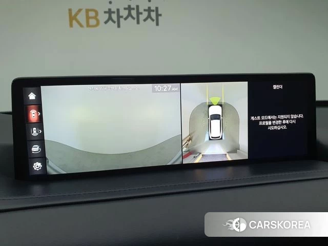 Genesis GV80 id 4872713 из Кореи 17