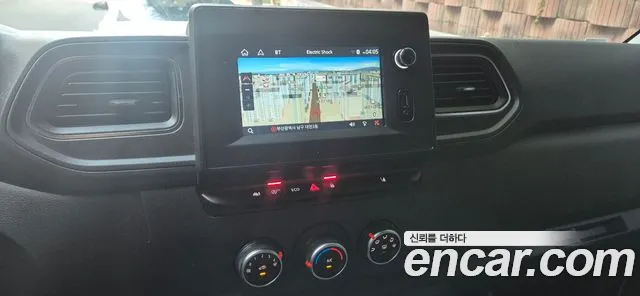 Renault Korea (Samsung) Master id 2849561 из Кореи 8