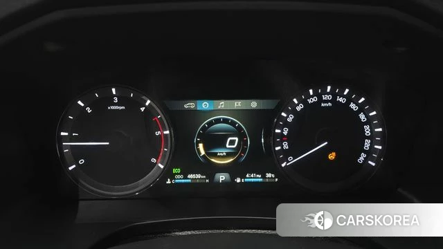 Ssangyong Rexton Sports Cannes id 4657827 из Кореи 30