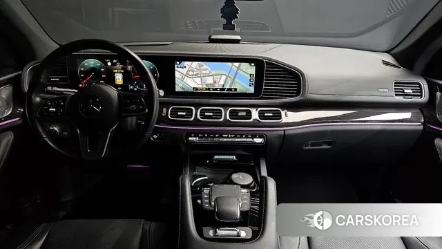 Mercedes-Benz GLE-Class W167 id 3620732 из Кореи 17