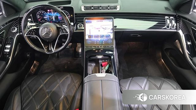 Mercedes-Benz S-Class W223 id 4754417 из Кореи 33