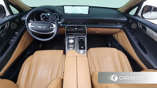 Genesis GV80 id 3573121 из Кореи 17