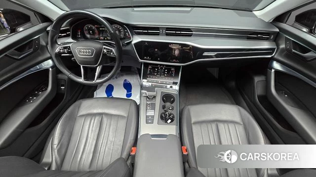 Audi A6 (C8) id 4179931 из Кореи 17