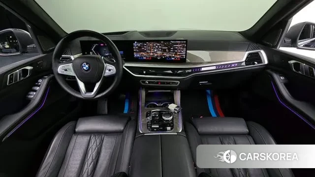 BMW X7 (G07) id 3462672 из Кореи 17