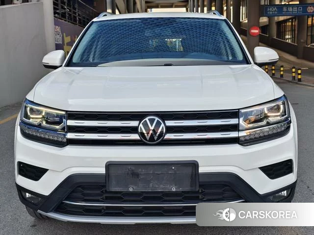 Volkswagen Tuyue id 4273587 из Китая 7