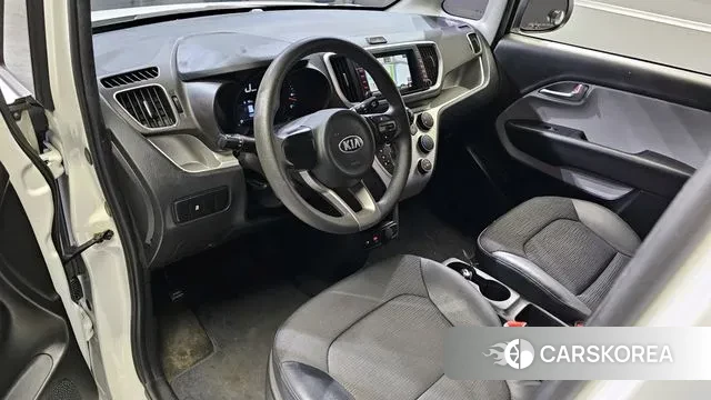 Kia The New Ray id 3318098 из Кореи 17