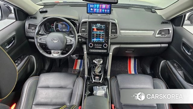 Renault Korea (Samsung) The New QM6 id 4429591 из Кореи 27