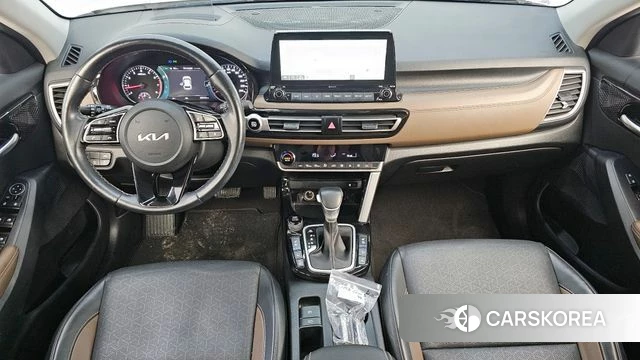 Kia Seltos id 3818899 из Кореи 17