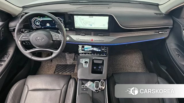 Hyundai The New Grandeur IG id 3941702 из Кореи 17