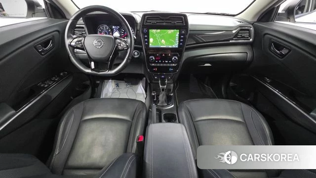 Ssangyong Berry New Tivoli id 4201989 из Кореи 27