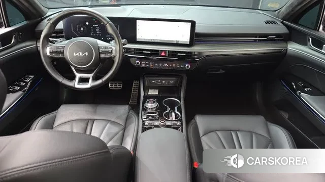 Kia The New K5 Hybrid 3rd generation id 3002253 из Кореи 17