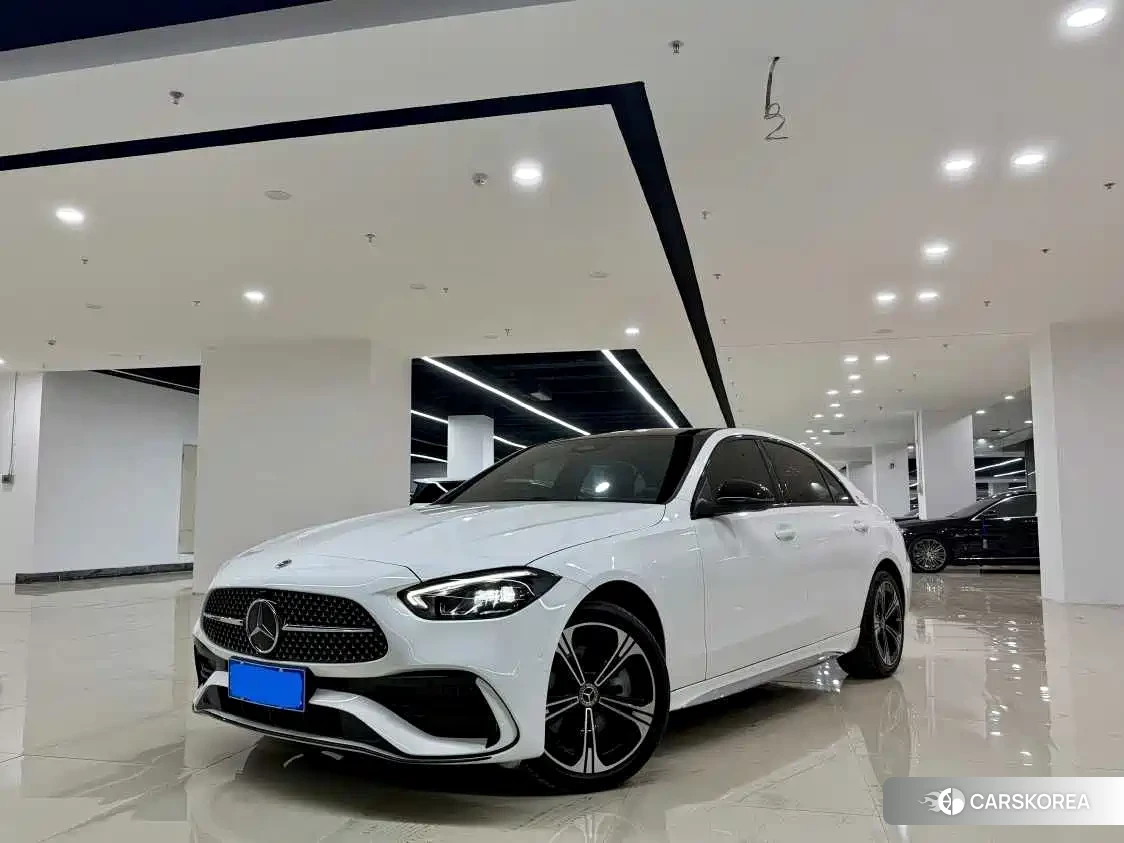 Mercedes-Benz C-class id 4680443 из Китая 7