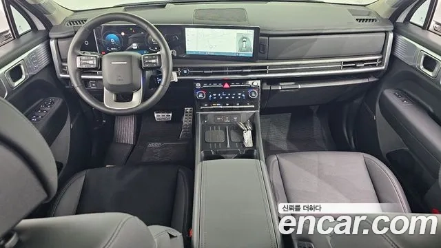 Hyundai Santa Fe (MX5) id 2919955 из Кореи 17