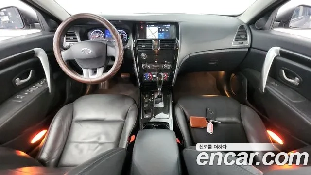 Renault Korea (Samsung) SM7 Nova id 2945859 из Кореи 17