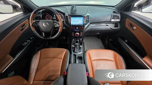 Ssangyong Tivoli Armor id 4849785 из Кореи 27
