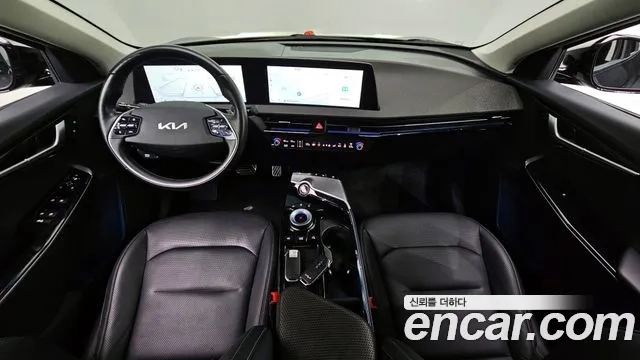 Kia EV6 id 2868776 из Кореи 17