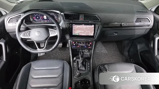 Volkswagen Tiguan second Generation id 3022584 из Кореи 17