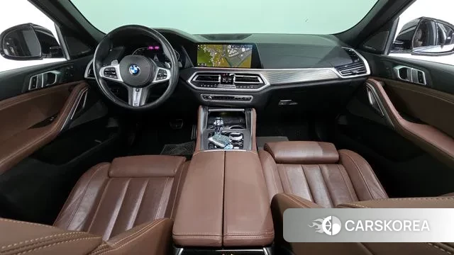 BMW X6 (G06) id 3395563 из Кореи 17