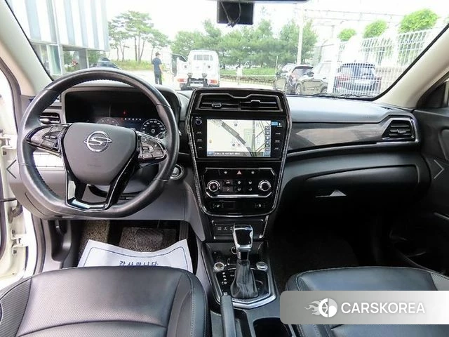 Ssangyong Berry New Tivoli id 4881554 из Кореи 17