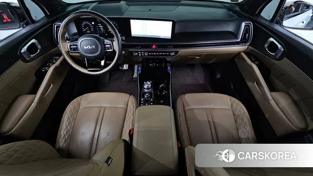 Kia The New Sorento 4th Generation id 3533630 из Кореи 17