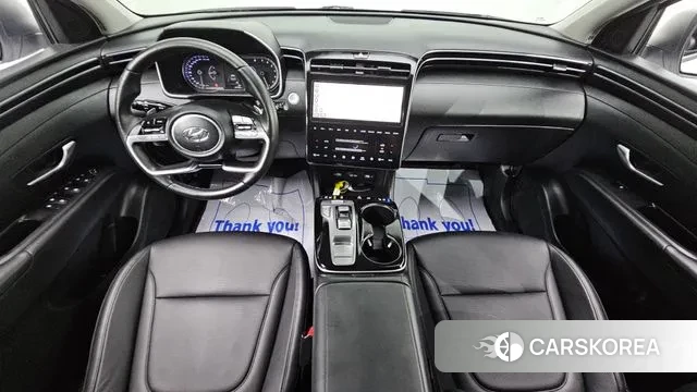 Hyundai Tucson (NX4) id 3587142 из Кореи 17