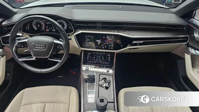 Audi A6 (C8) id 4618028 из Кореи 31