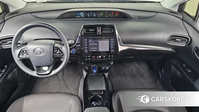 Toyota Prius 4th Generation id 3487911 из Кореи 17