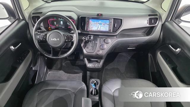 Kia The New Kia Ray id 4505979 из Кореи 28