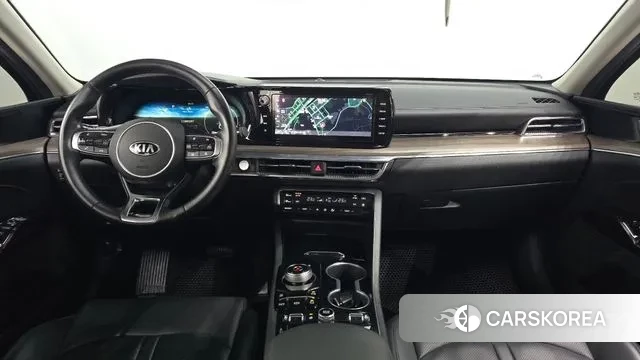 Kia K5 3rd generation id 3607776 из Кореи 17