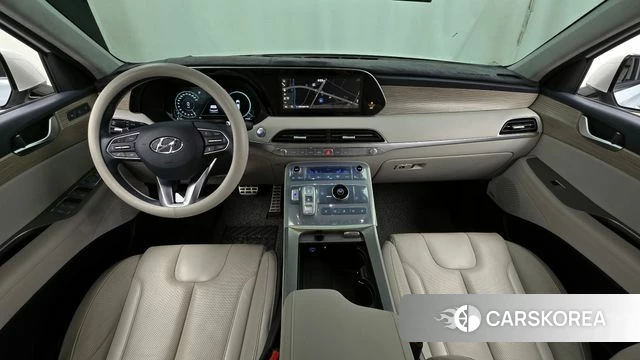 Hyundai Palisade id 4284148 из Кореи 28