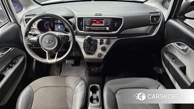 Kia The New Ray id 3192174 из Кореи 17