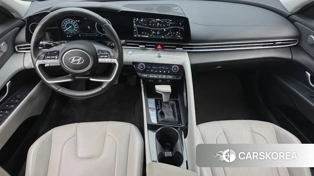 Hyundai Avante (CN7) id 4223594 из Кореи 17