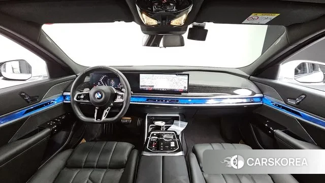 BMW 7 Series (G70) id 3507400 из Кореи 17