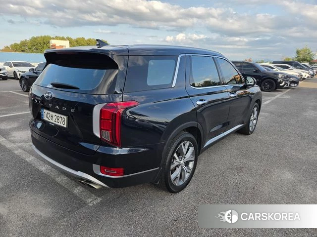 Hyundai Palisade id 4890388 из Кореи 17