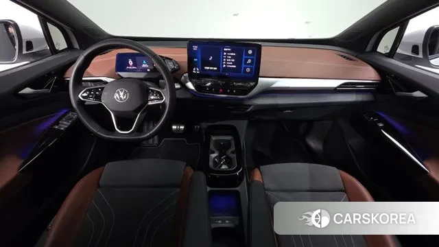 Volkswagen ID.4 id 2910096 из Кореи 17