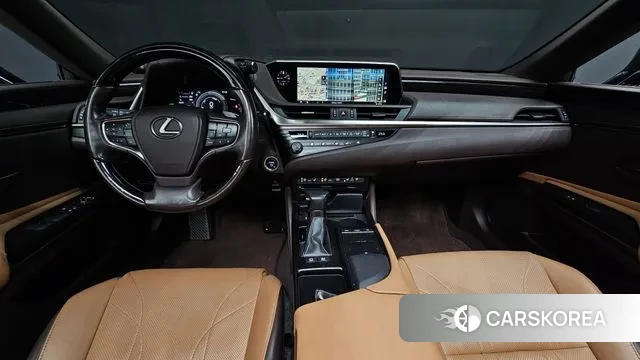 Lexus ES300h 7th generation id 3562870 из Кореи 17