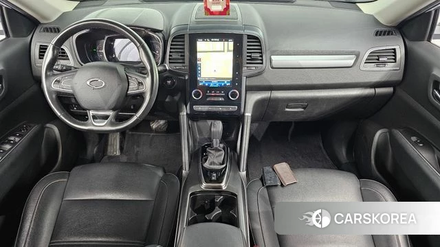 Renault Korea (Samsung) The New QM6 id 4717640 из Кореи 17