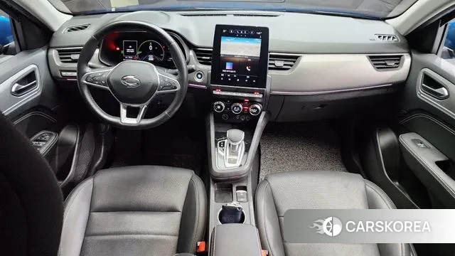 Renault Korea (Samsung) XM3 id 3036856 из Кореи 17