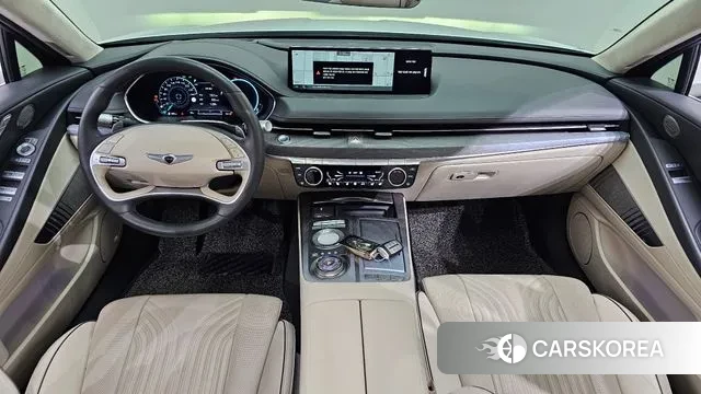 Genesis G80 (RG3) id 3355342 из Кореи 17