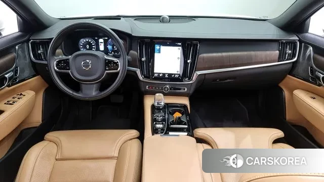 Volvo S90 id 3504468 из Кореи 17