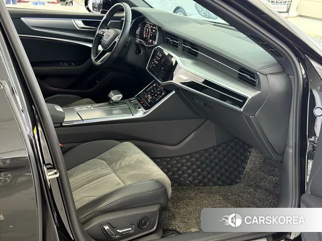 Audi A6L id 4261308 из Китая 14