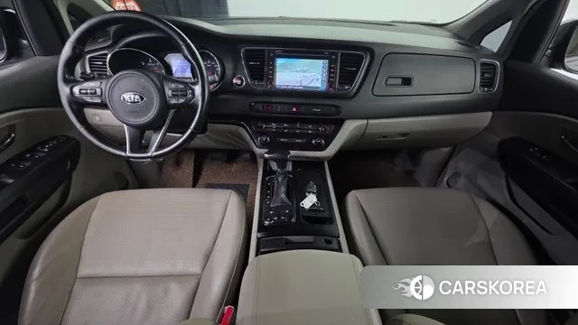 Kia All New Carnival id 2971613 из Кореи 17
