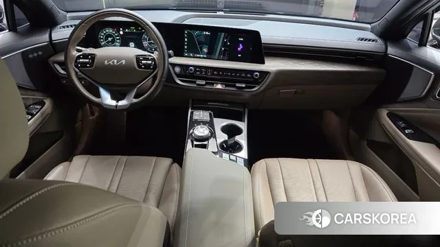 Kia K8 id 3759011 из Кореи 17